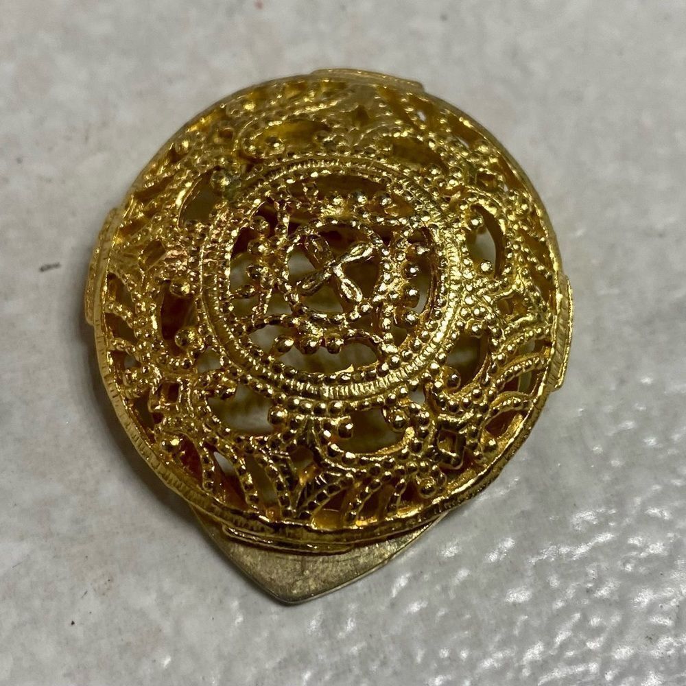 Vintage Scarf Clip